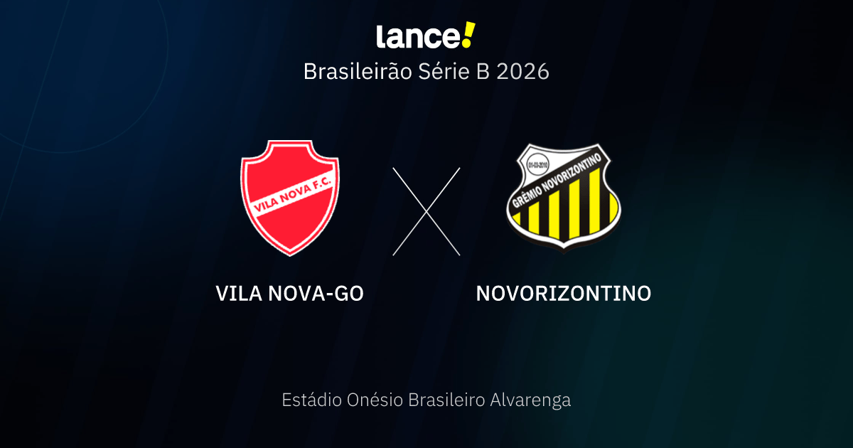 onde assistir, horário e escalações