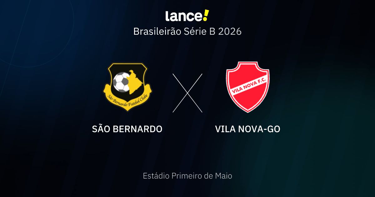 onde assistir, horário e escalações