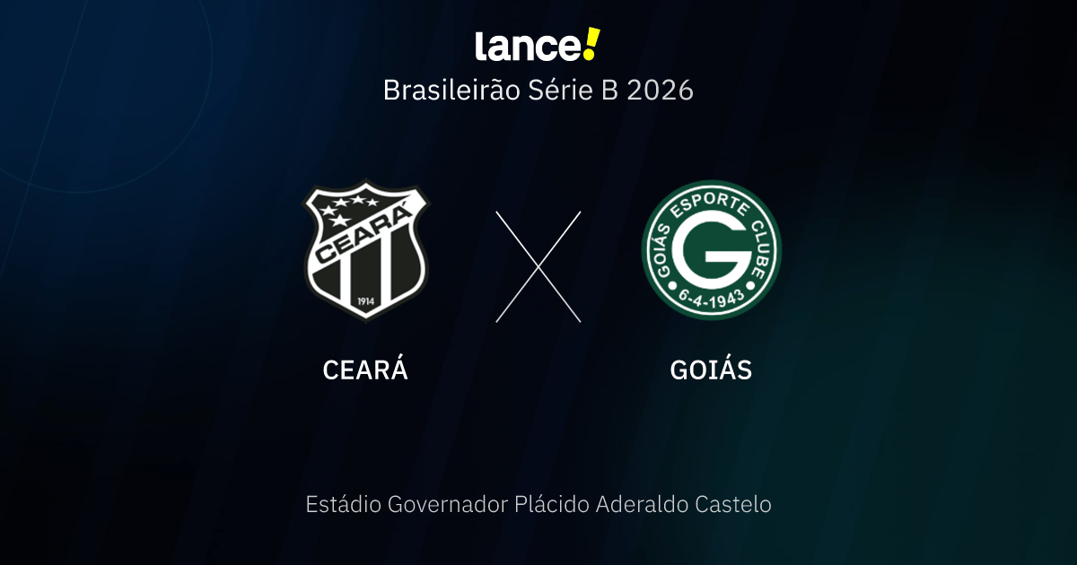 onde assistir, horário e escalações