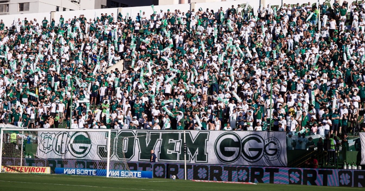 Goiás x Atlético Goianiense: prévia do clássico goiano pela Série B