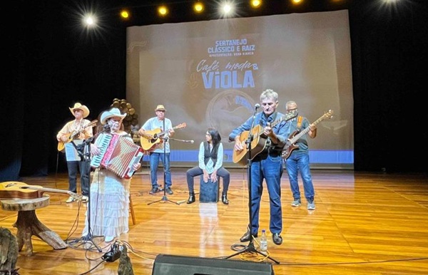 CEU Ponte Alta recebe encontro gratuito de sertanejo raiz neste domingo
