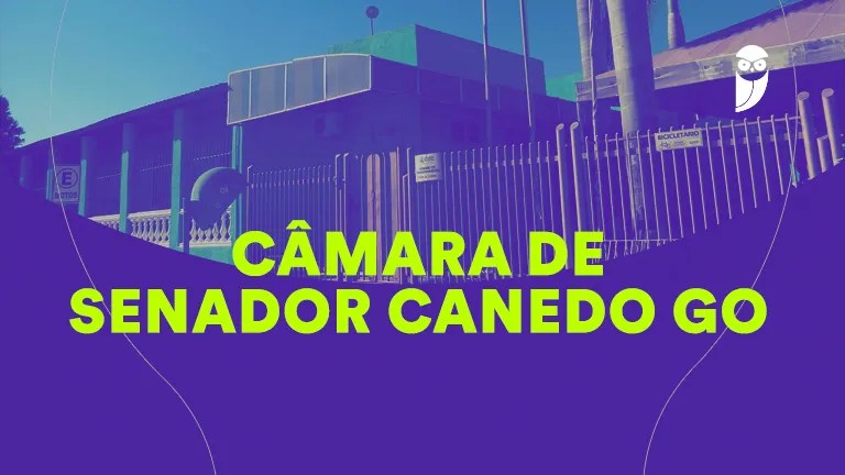 Câmara de Senador Canedo divulga gabaritos de concurso público em Goiás