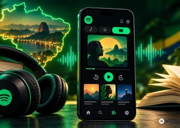 Spotify vai trazer audiolivros ao Brasil; veja como vai funcionar