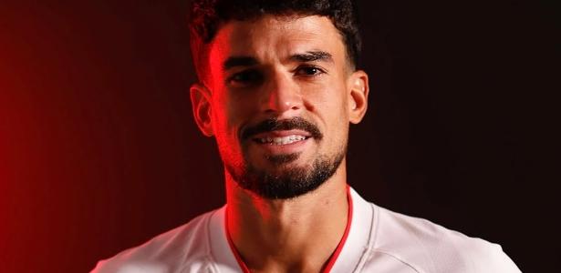 São Paulo para de relacionar Cauly por risco de doping após tratamento