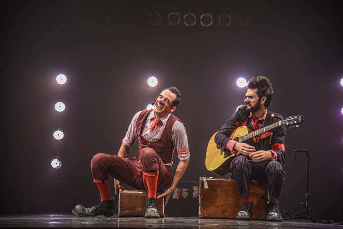 Primavera dos Museus, clássicos do sertanejo, humor e ações literárias agitam a agenda cultural