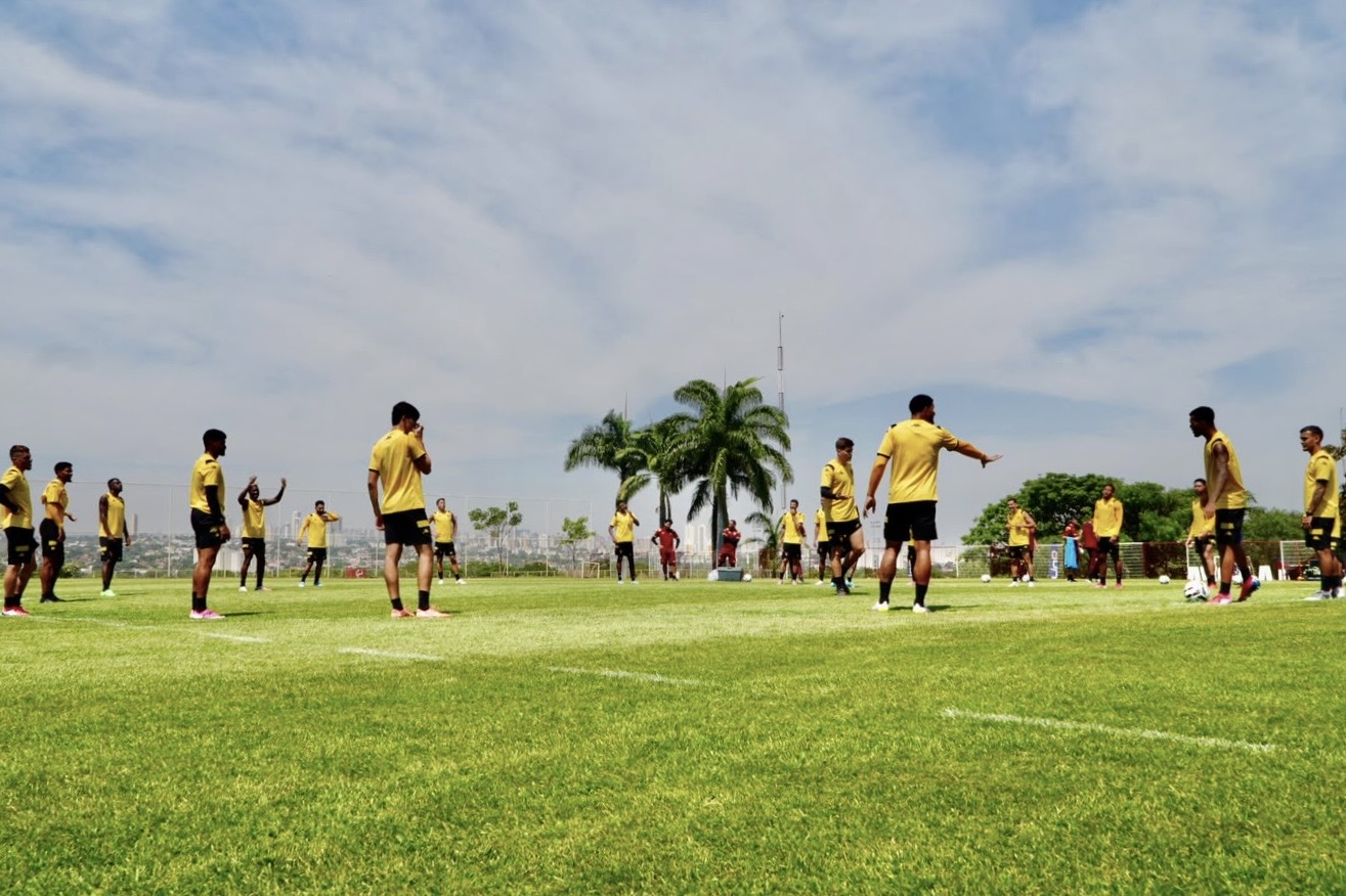 Atlético-GO x Sport: onde assistir e detalhes sobre o jogo