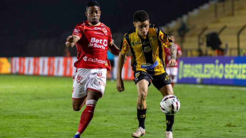 Vila Nova e Novorizontino travam duelo direto pela primeira posição na 34ª rodada da Série B – Maringá Atual