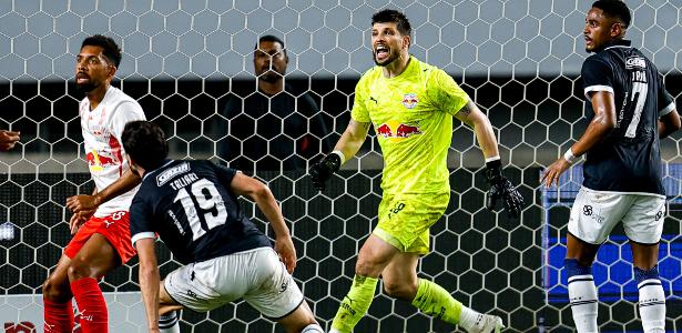 Red Bull Bragantino e Remo ficam no empate no Mangueirão pelo Brasileirão