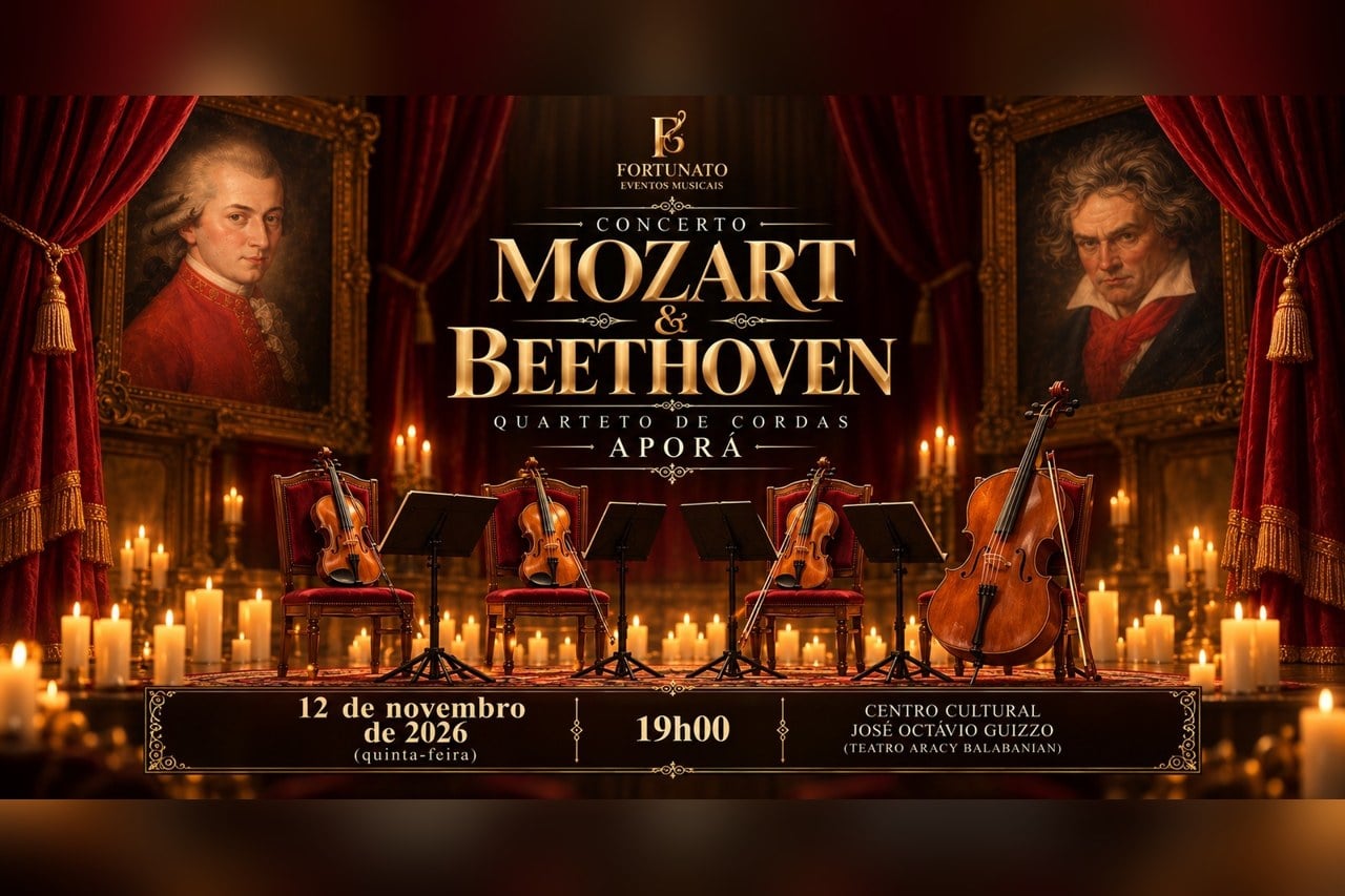 Mozart e Beethoven / Sertanejo Sinfôni