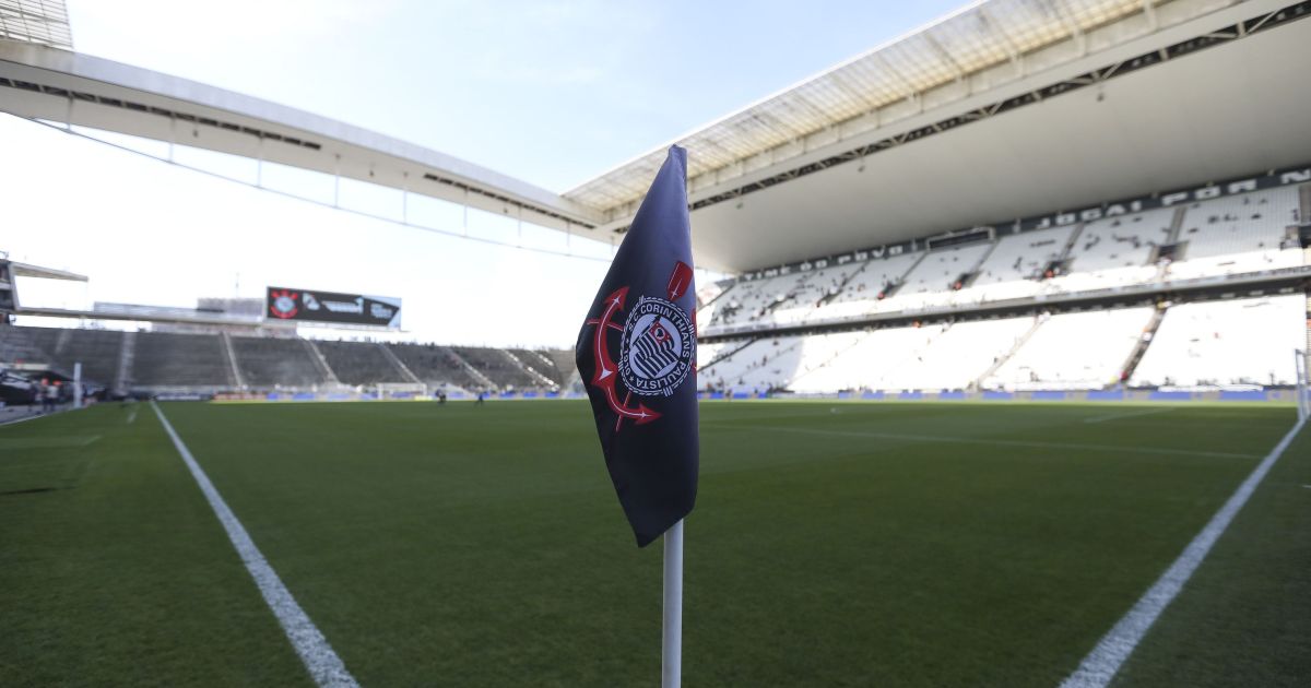 Corinthians fecha novo patrocínio com potencial de R$ 100 milhões; entenda