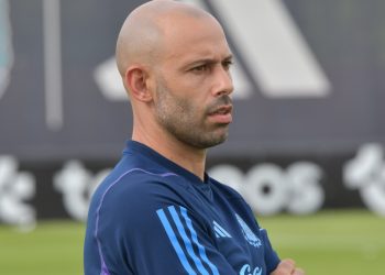 Corinthians recebe negativa de Javier Mascherano para assumir comando técnico – Meu Timão