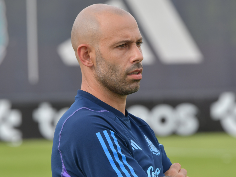 Corinthians recebe negativa de Javier Mascherano para assumir comando técnico – Meu Timão