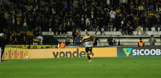 Criciúma vence a Ponte Preta e entra no G4 da Série B – Esporte