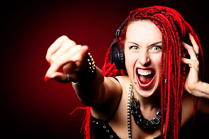 Os 50 artistas de rock e metal mais ouvidos de todos os tempos no Spotify