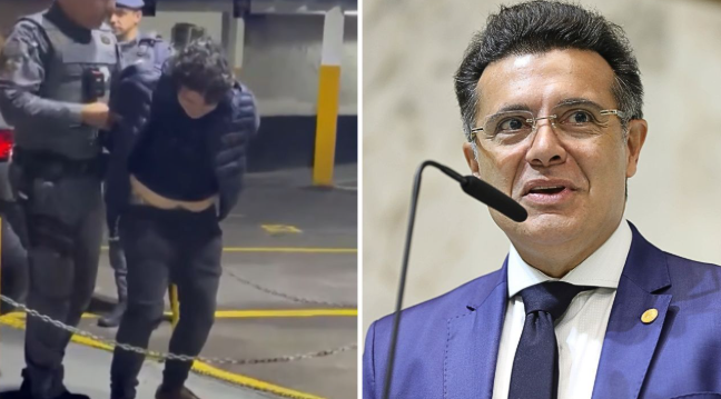Quem é Marcelo Aguiar, deputado detido após tiro em balada