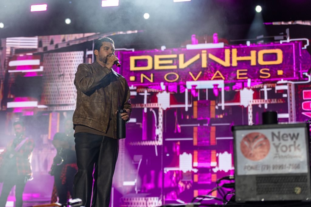 Terça do Arrocha arrasta mais de 42 mil pessoas em noite de protagonismo sergipano