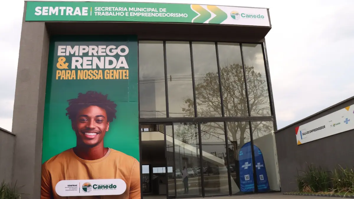 Senador Canedo e região têm mais de 2 mil oportunidades de trabalho abertas; veja