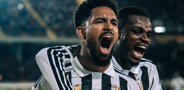 Douglas Luiz eleito melhor em campo e gol de Ederson marcam dia do Italiano