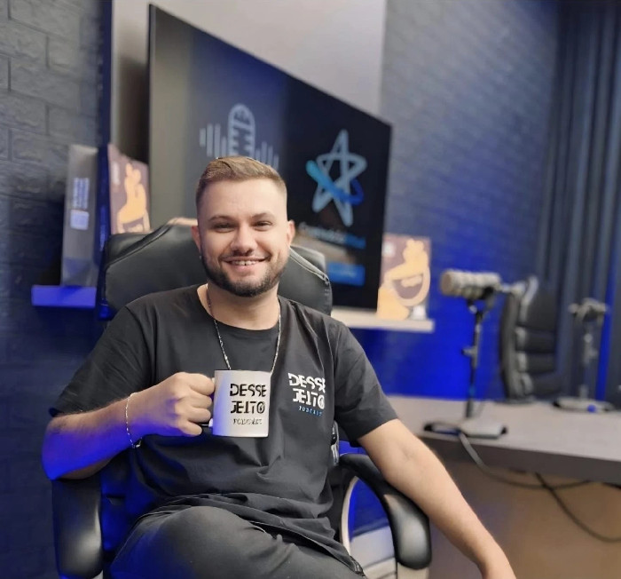 “Histórias que inspiram histórias”: Desse Jeito Podcast estreia nova fase com foco em trajetórias de superação :: Sertanejo Hits Brasil
