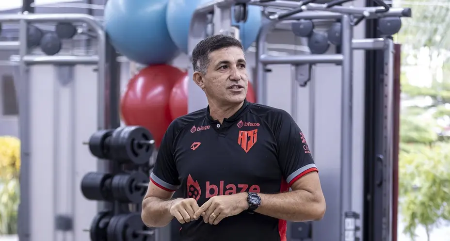 Ex-técnico do Atlético-GO vai comandar o Noroeste no Campeonato Paulista 2027