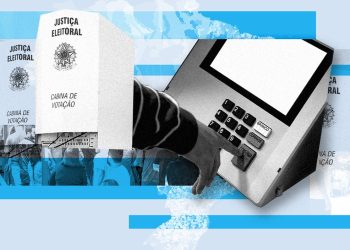 veja a apuração do 1º turno