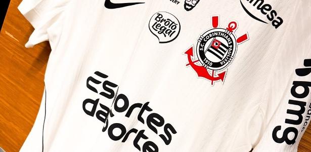 Esportes da Sorte notifica Corinthians sobre intenção de rescindir