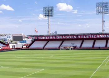 Atlético escalado com mudanças para enfrentar o Sport no Accioly