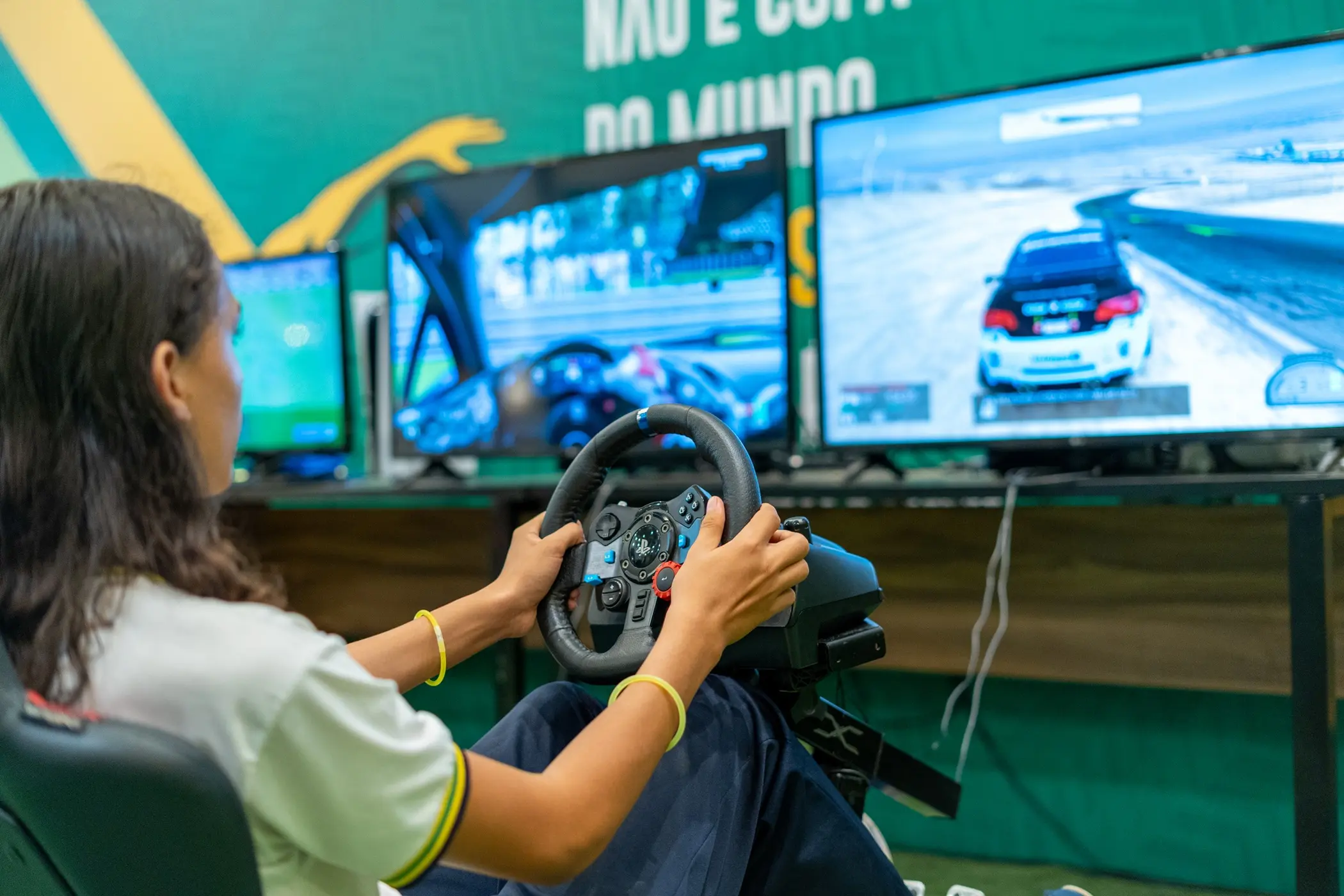 Torneio de games em Goiânia terá EA FC 2027 e Mario Kart