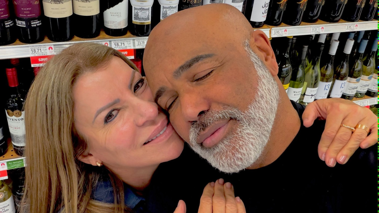 Geralda Relembra 44 Anos Com Rick Um Mês Após Morte