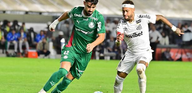 Como o Palmeiras domina o Santos sem Neymar