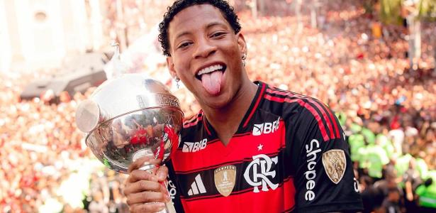 do folclore à dedicação nos treinos do Flamengo