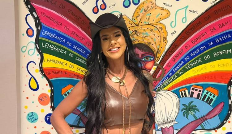Larissa Marques aposta em nova fase musical