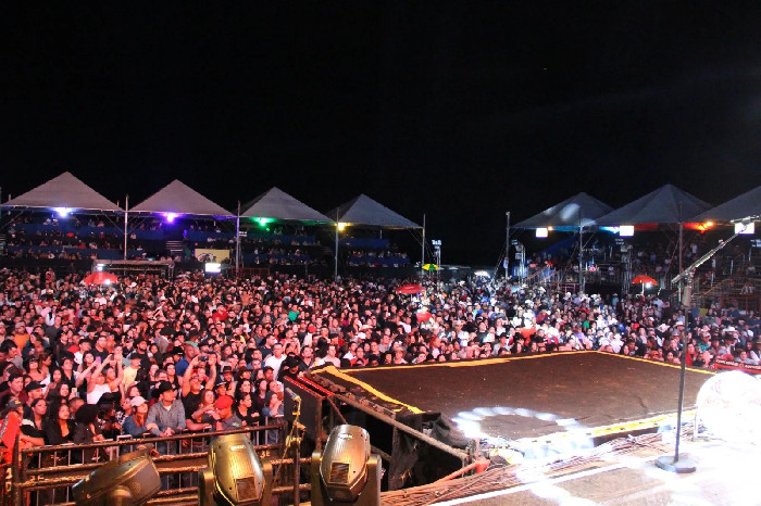 Cruz das Posses Rodeo Fest 2026 reúne Michel Teló, Fiduma & Jeca e Jeninho MC Peão :: Sertanejo Hits Brasil
