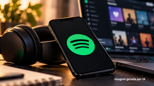 RSC PORTAL / Entretenimento / Spotify faz a limpa e remove 75 milhões de músicas classificadas como “lixo gerado por IA ou spam”
