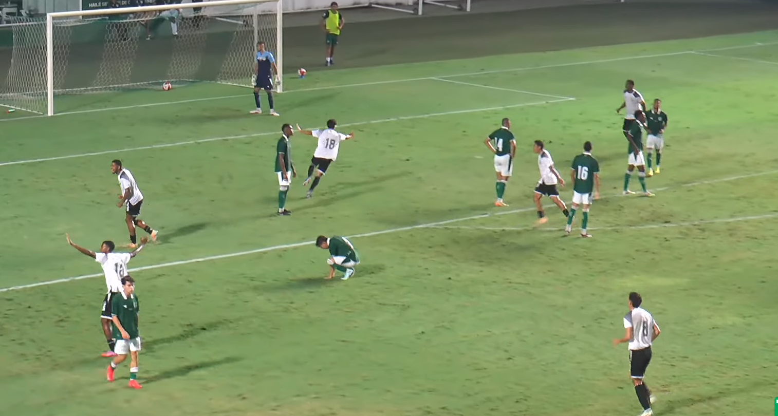 Goiás começa bem, vence o Ceará, mas é eliminado da Copa do Brasil Sub-20 – EG