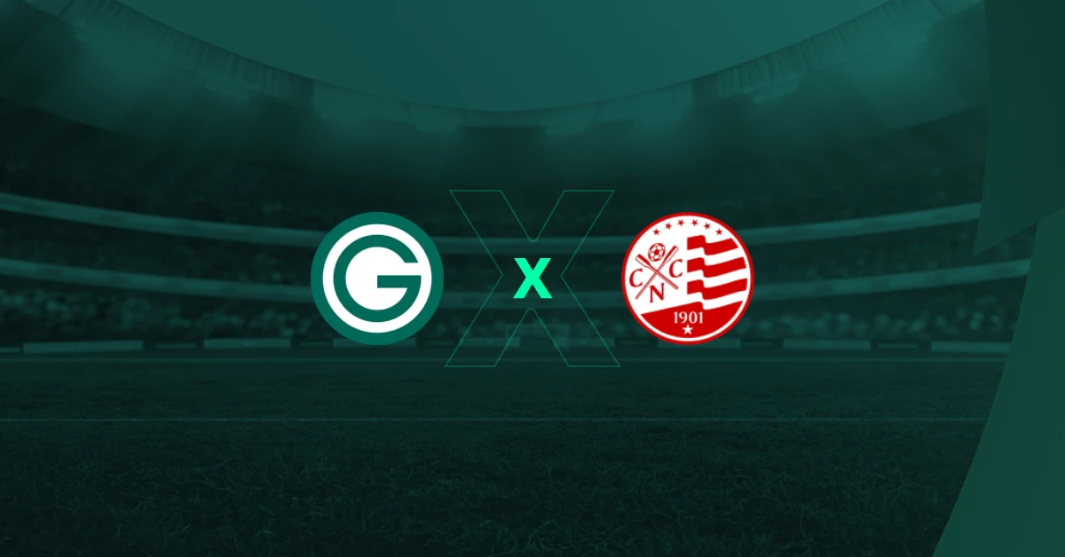 Goiás x Náutico – Análise, Escalações, Hora do Jogo e Onde Assistir Hoje 19/10