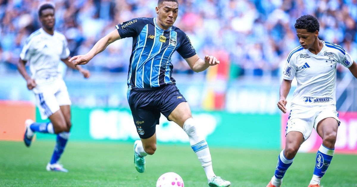 Chances de rebaixamento do Grêmio passam de 75%; veja a briga contra queda