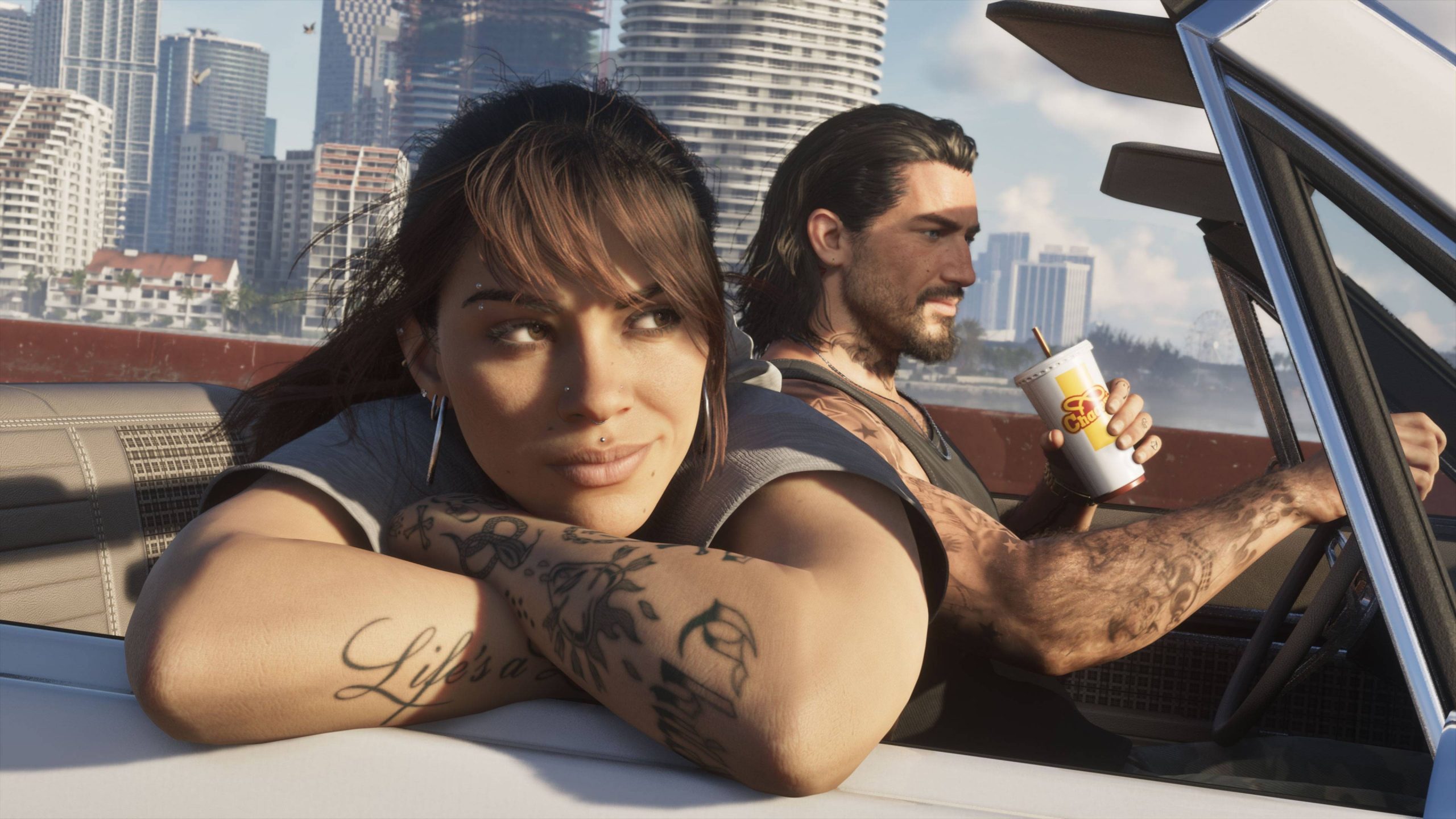 GTA 6 ganha nova música original de Justice e Gesaffelstein