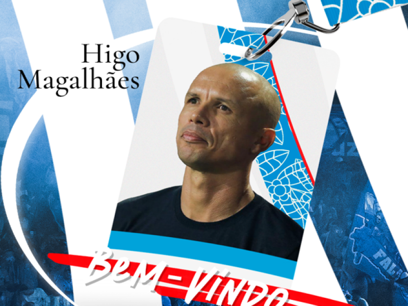 Londrina anuncia a contratação de Higo Magalhães – Paiquerê