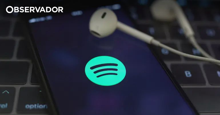 Lucro da Spotify cai 42% no 3.º trimestre para 518 milhões – Observador