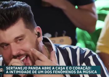 Cantor Panda conquista o Brasil após anos de luta e revela os bastidores do sucesso sertanejo – Record