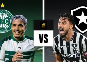 Coritiba x Botafogo Palpite – Onde assistir e escalações (12/10)