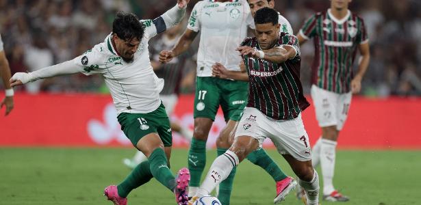 Péssimo dia para quem duvidou do Palmeiras