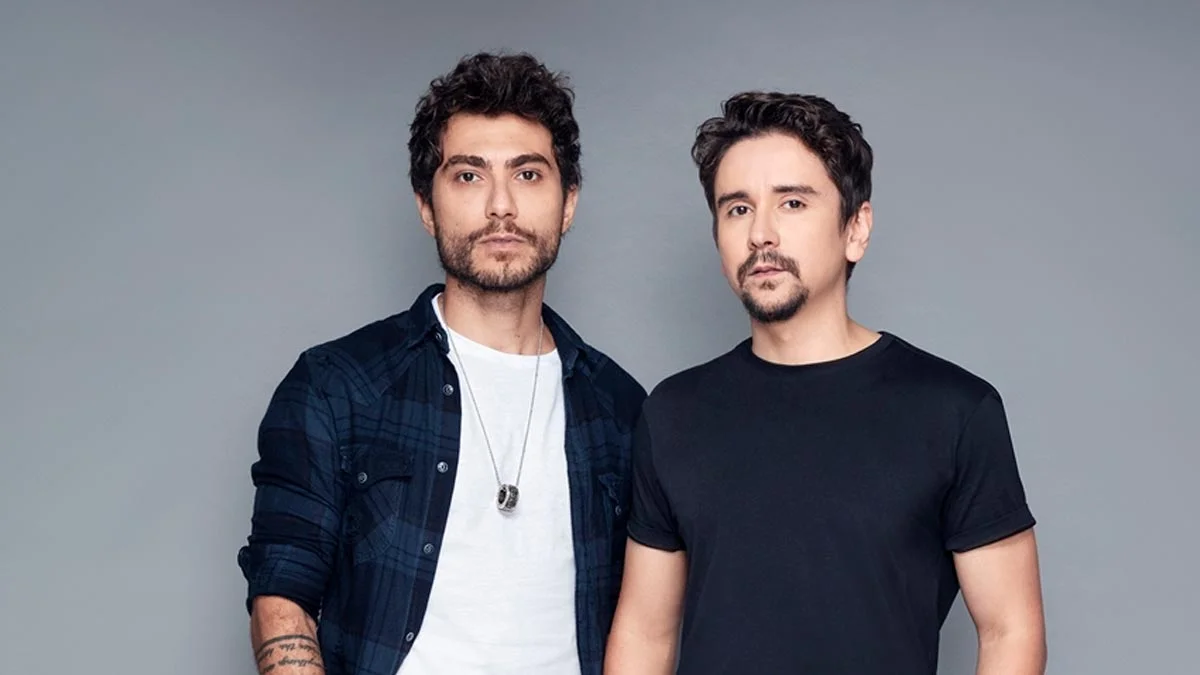 Bruninho & Davi lançam clipe gravado durante o casamento do sertanejo