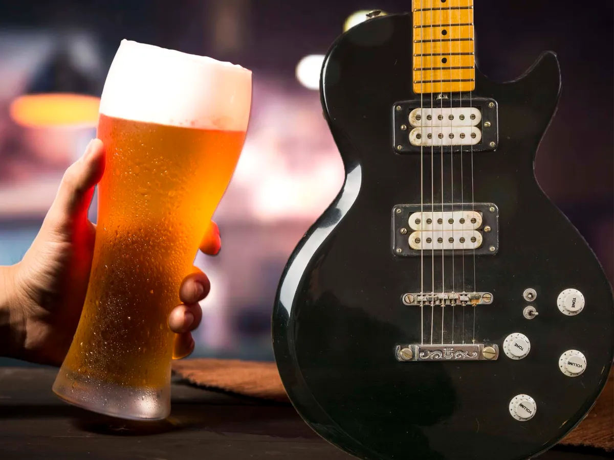 Bares em Goiânia para quem não quer ouvir sertanejo e prefere rock – Curta Mais