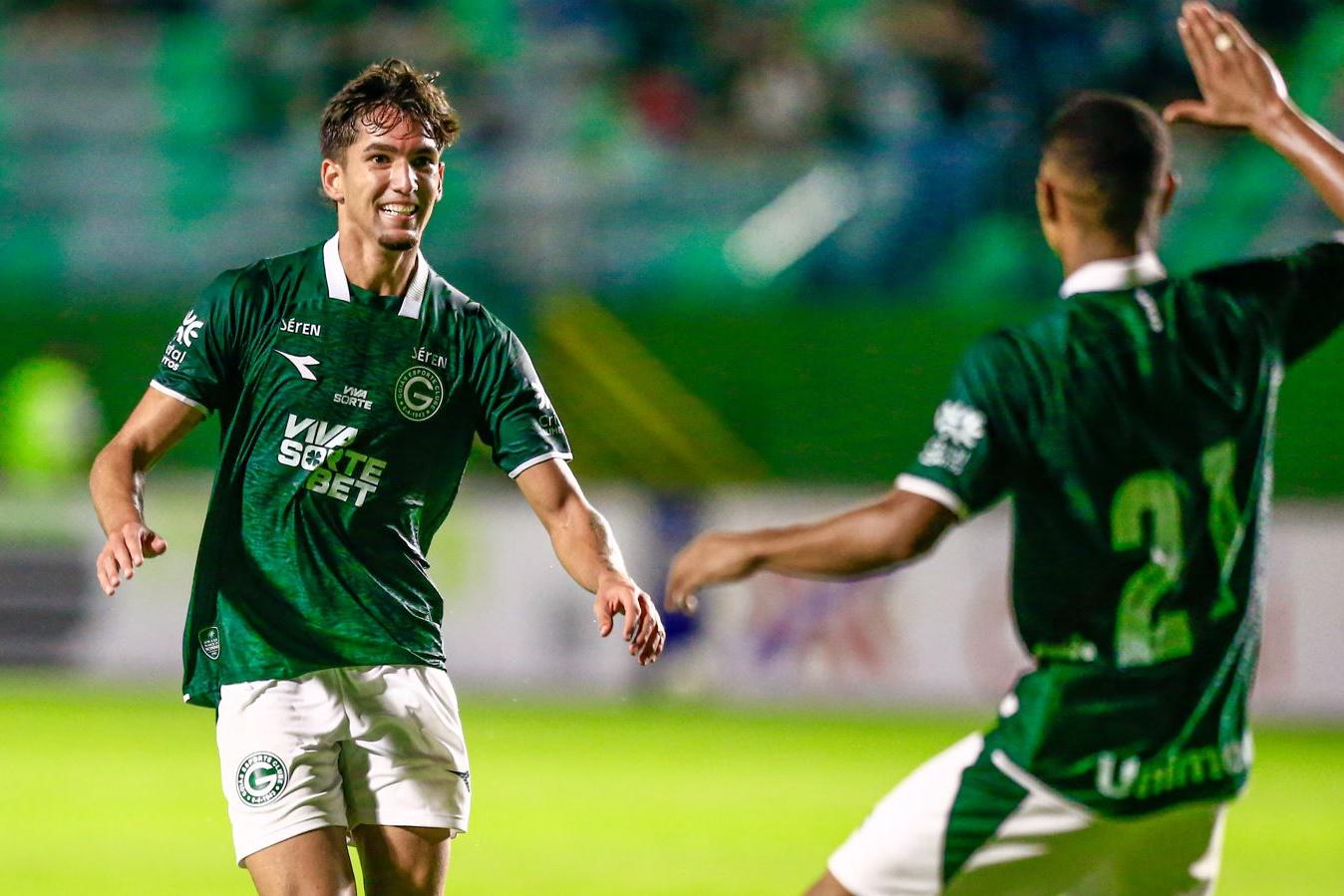 Goiás vê Lucas Rodrigues entrar na mira de gigante para 2027