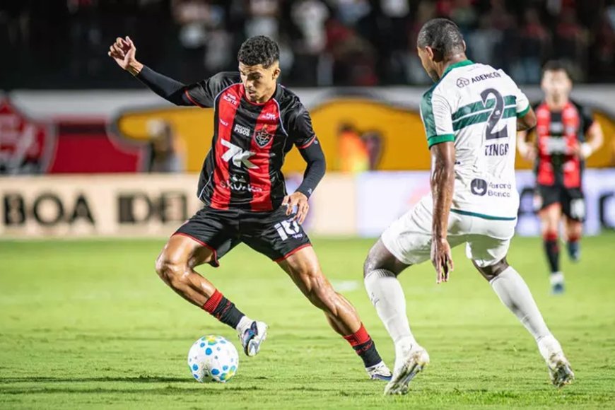 Sábado na TV tem Coritiba x Vitória, Vila Nova x Juventude e muito mais