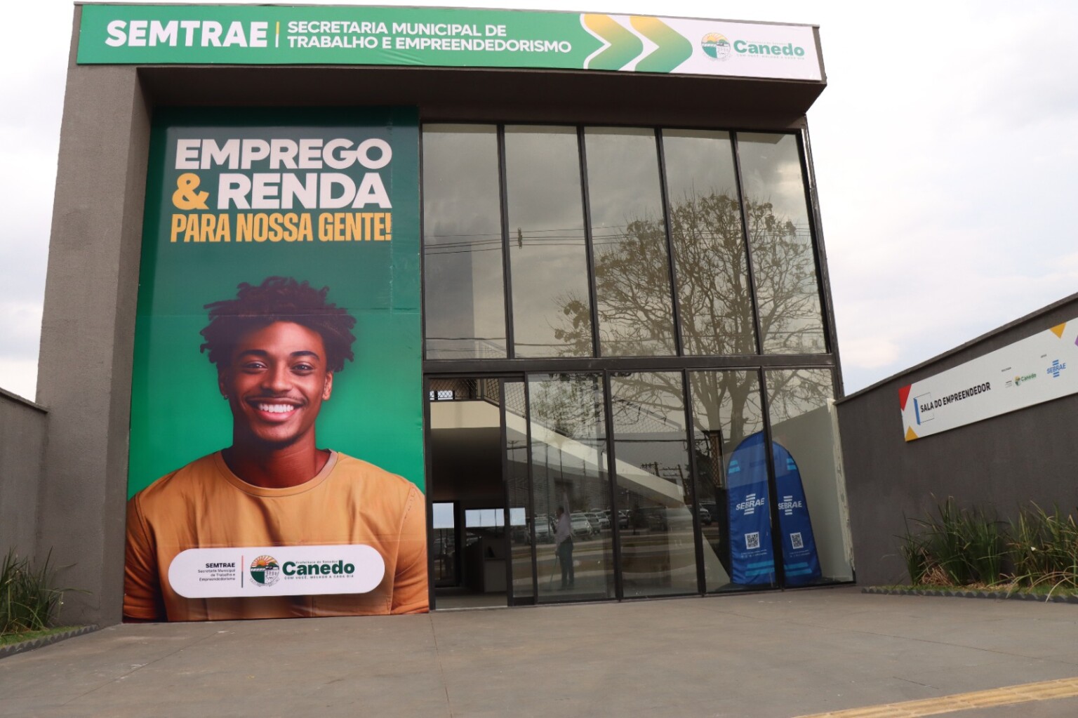 Senador Canedo oferece mais de 2.000 oportunidades de emprego