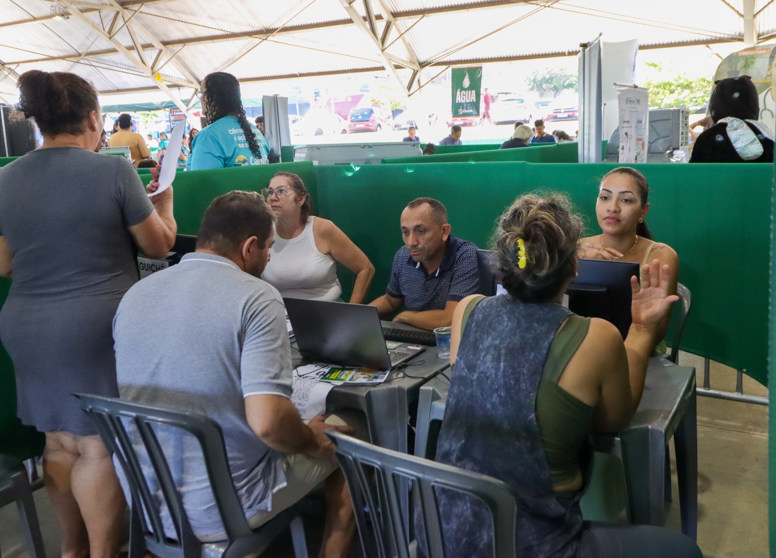Avança Cidadania tem nova data em Senador Canedo