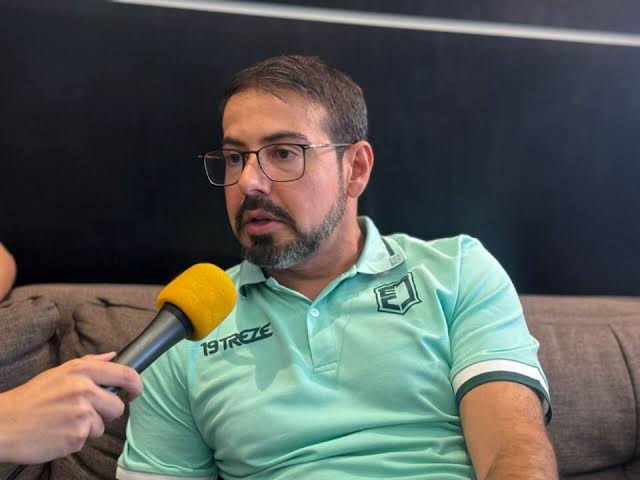 “A gente não pode falhar”, afirma presidente do Juventude sobre decisão diante do Vila Nova